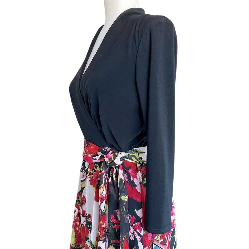 Maxi Dress Chetta B - Picture 6 of 14